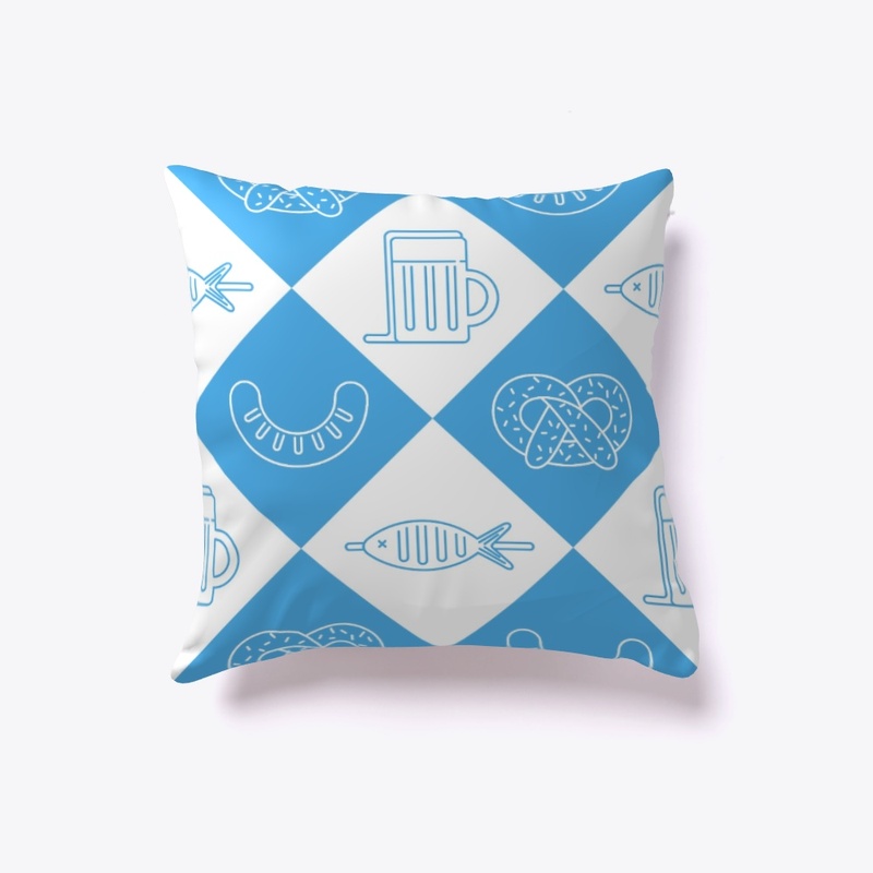 Food pillow