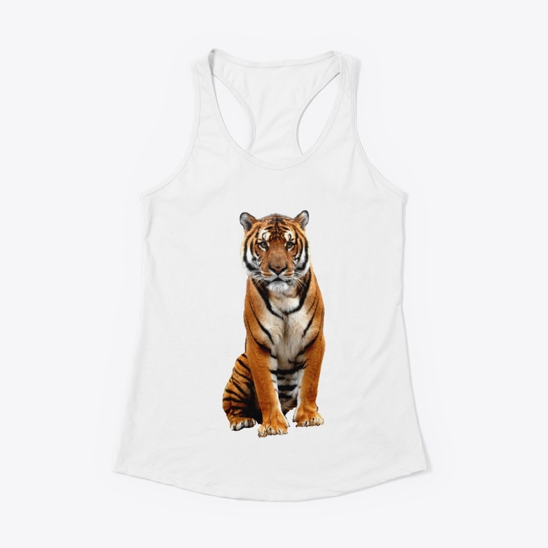 El gran tigre de bengala