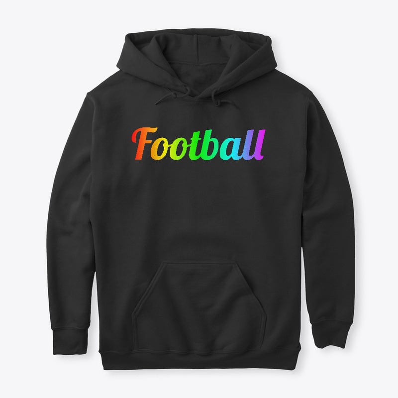 Football Rainbow