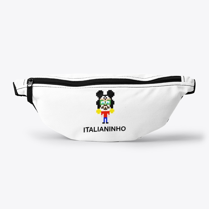 Bolsinha de lápis do italianinho