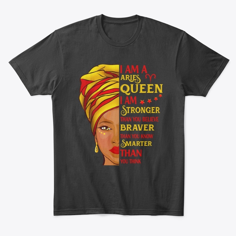 Aries Birthday Shirts
