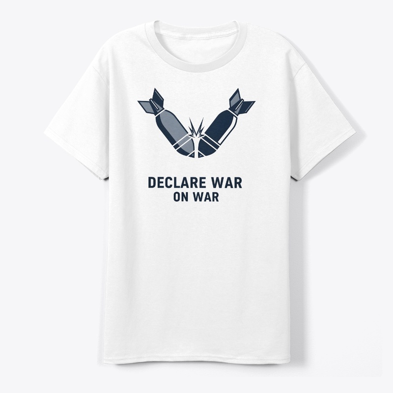 Declare War on War: Resist WW3