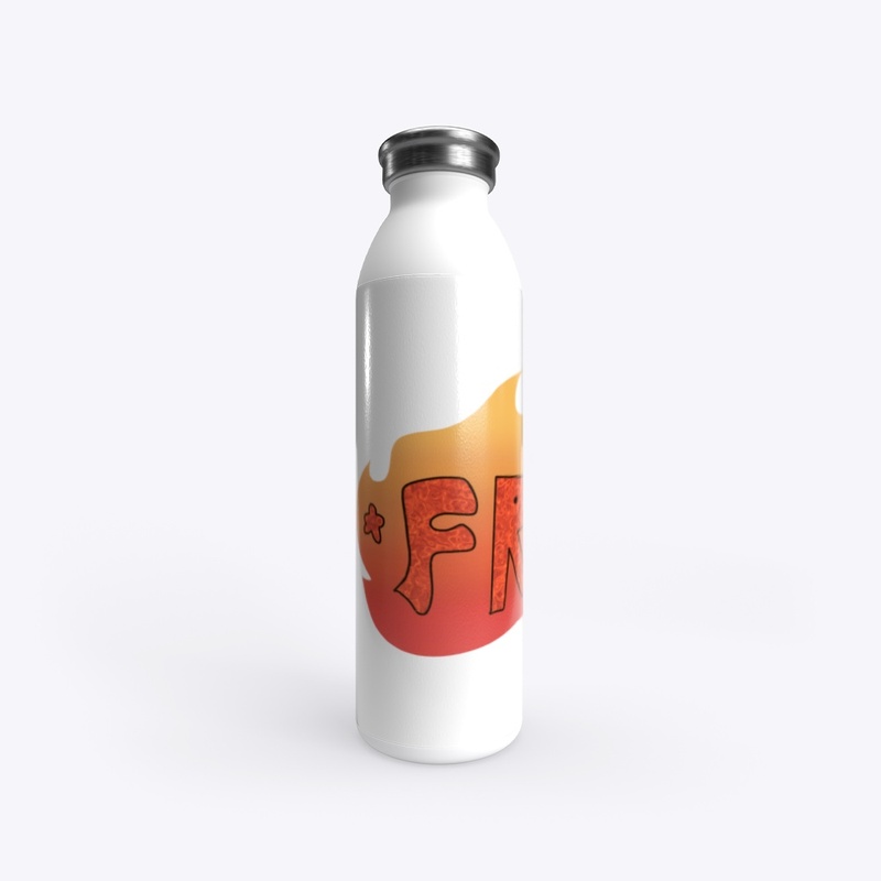 Haus of Frog “Flame Red”