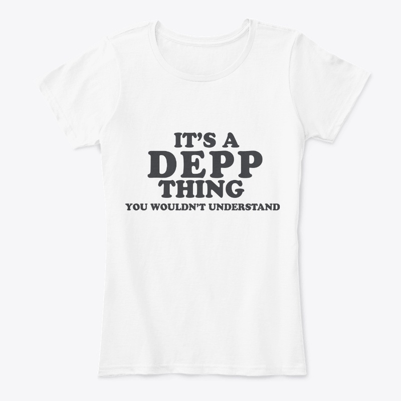 it's a dePp thing /jhonny