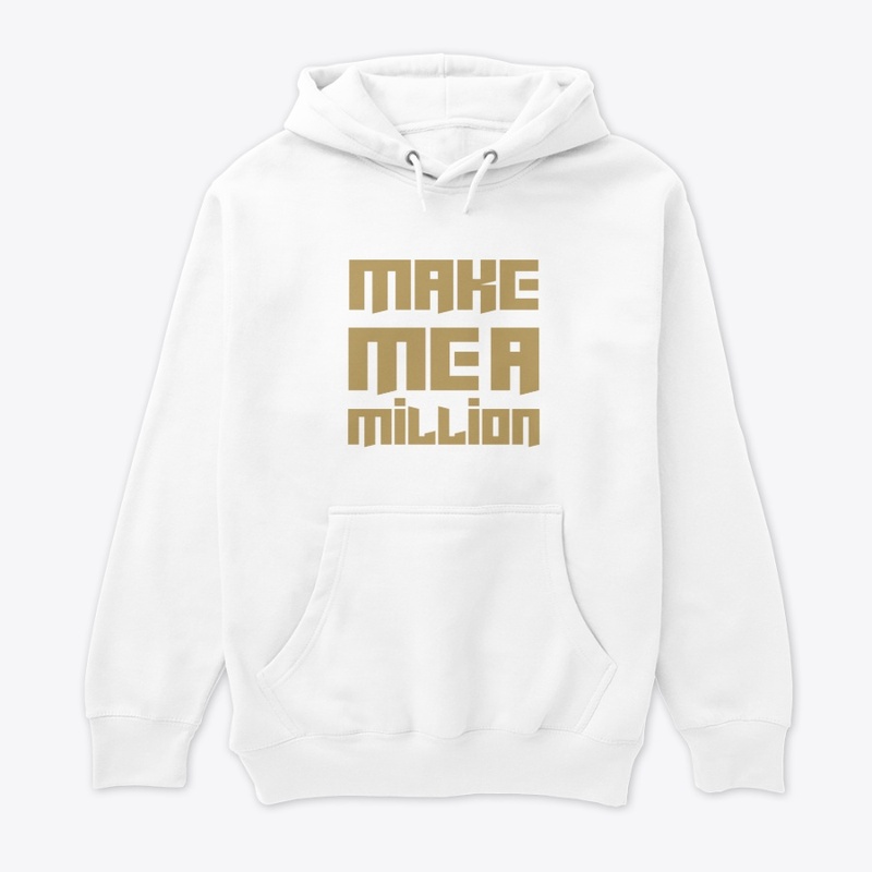 OMV Premium Million Hoodie