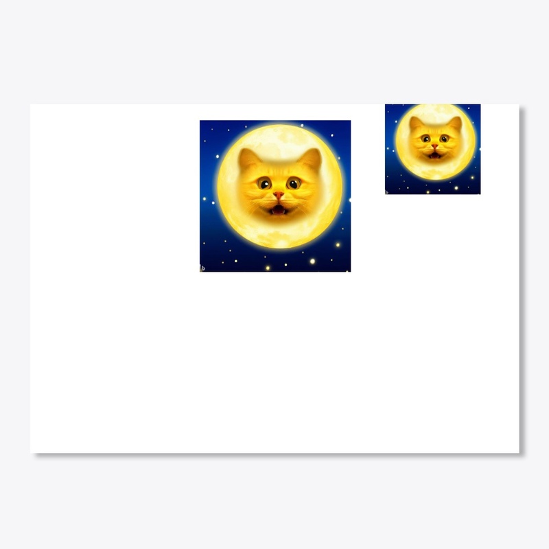 Cat face list 