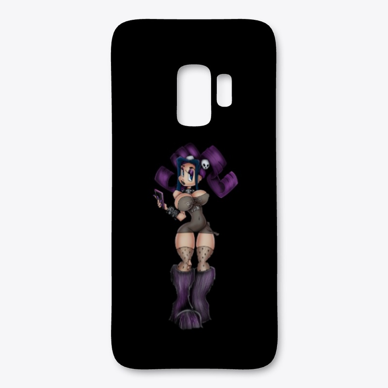 Goth Tiny Dress