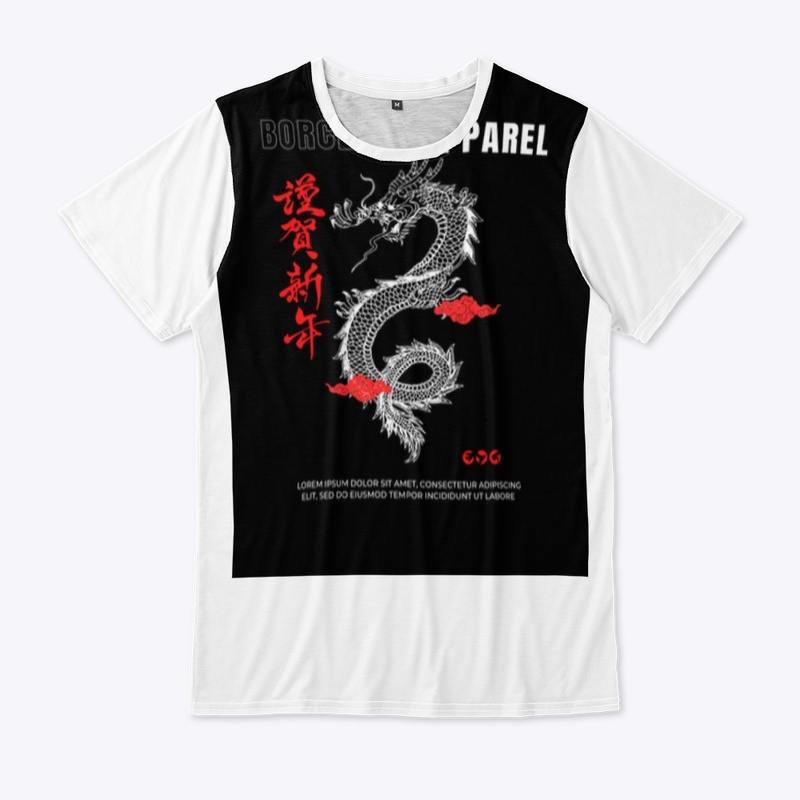 DRAGONS COOL T-Shirt 