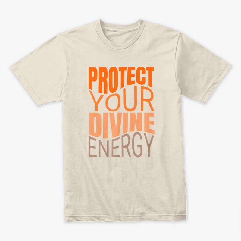 Protect Your Energy v1 Graphic Tee