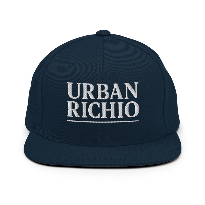 Santo Richio: LUXÉ CRÈME NOIRE 