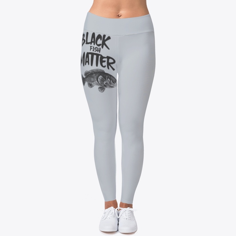Black fish matter