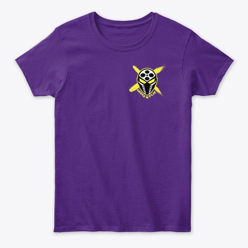 Reel Guardian Logo Collector Tee