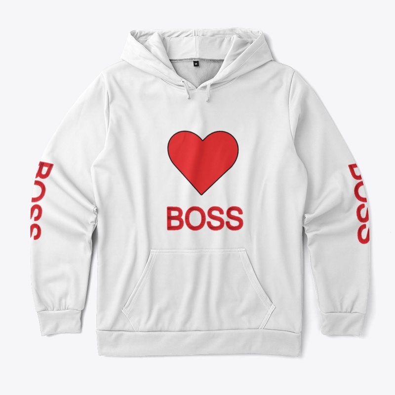 All Over Print Unisex Hoodies