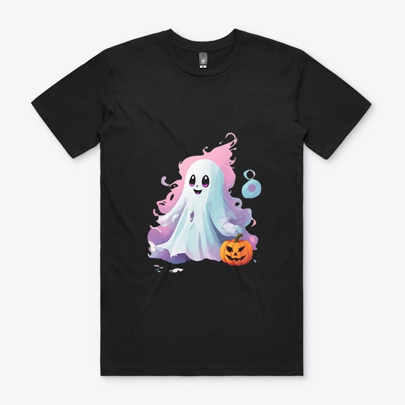 Boo Ghost Halloween