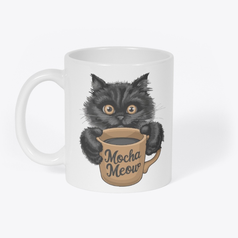 MOCHA MEOW
