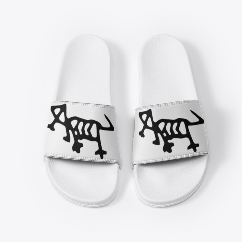 Oracle Bone Inscriptions: Tiger