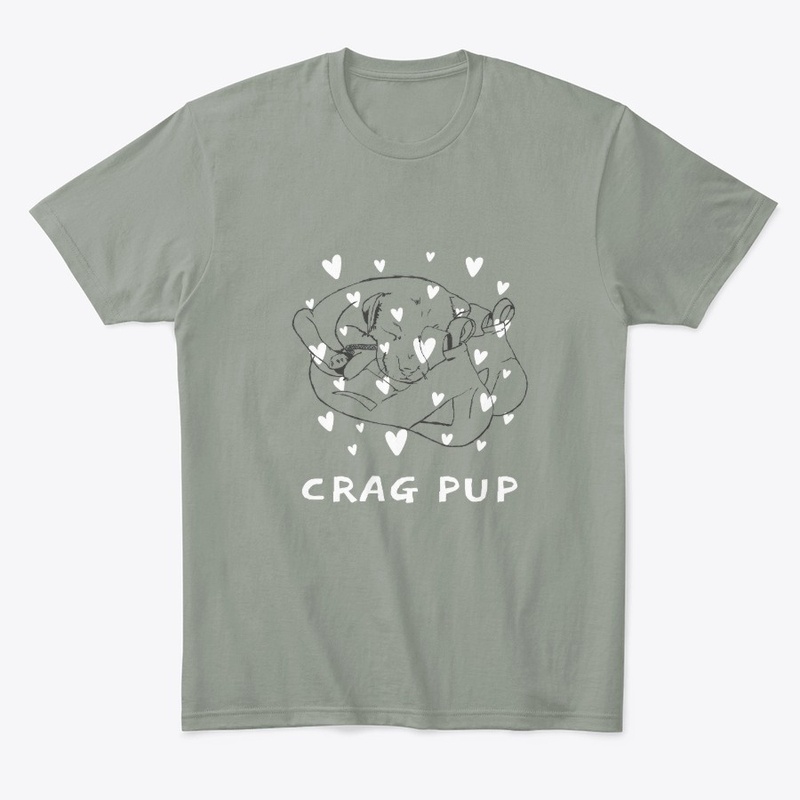 Crag Pup Hearts
