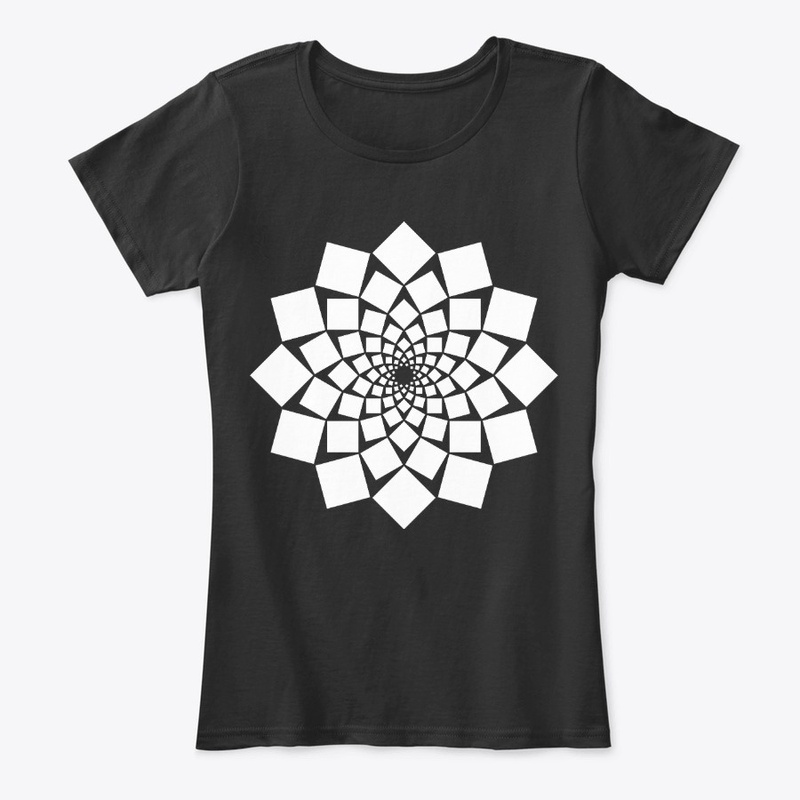 Spiral of Squares 2
