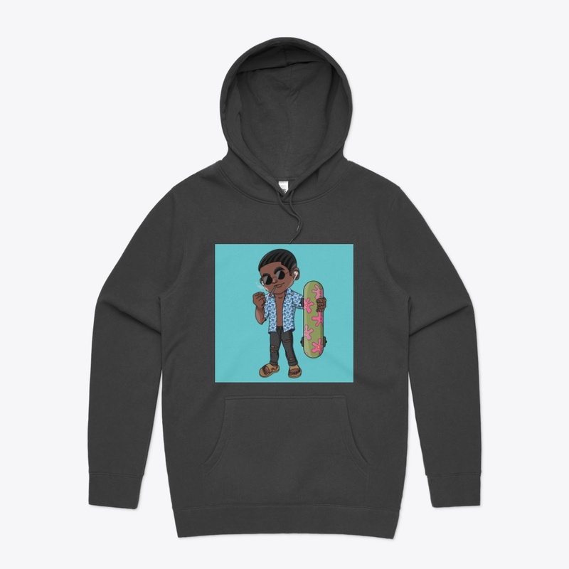CULTURE CITIZEN SKATEBOARD APPAREL