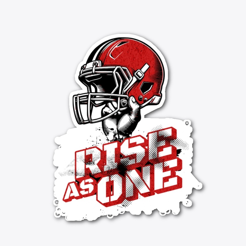 American Football Rise As One 28