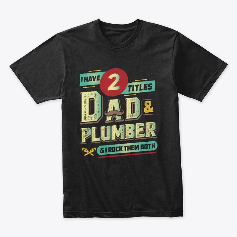 Proud Plumber Shirt