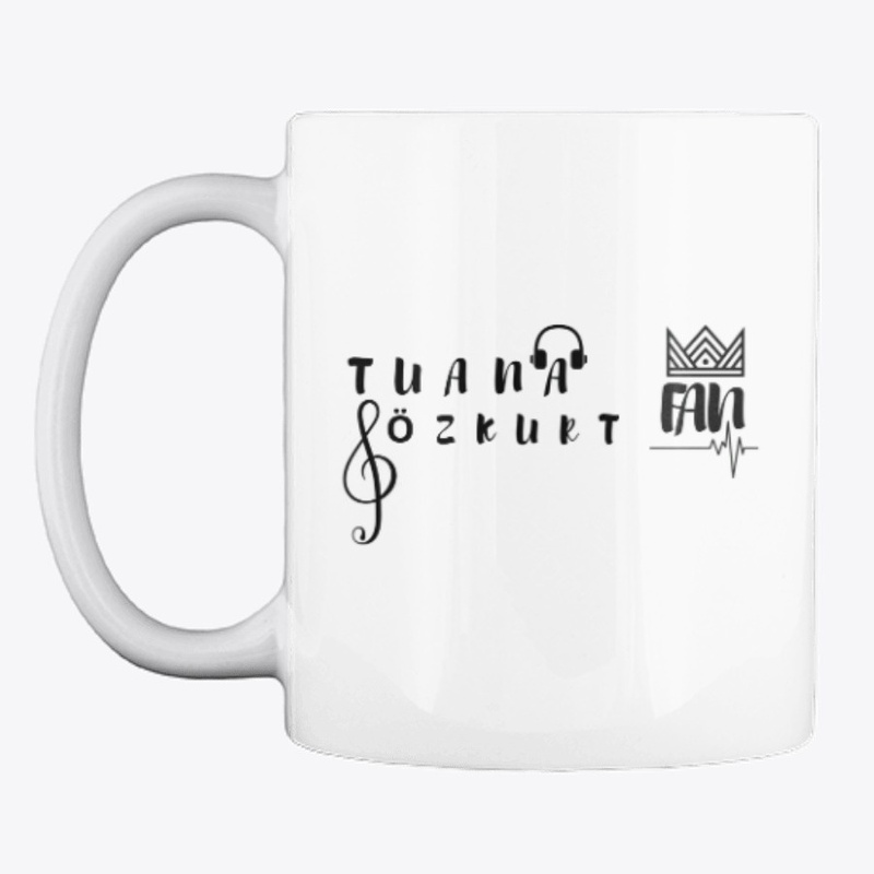 Tuana Özkurt Fan T-shirt