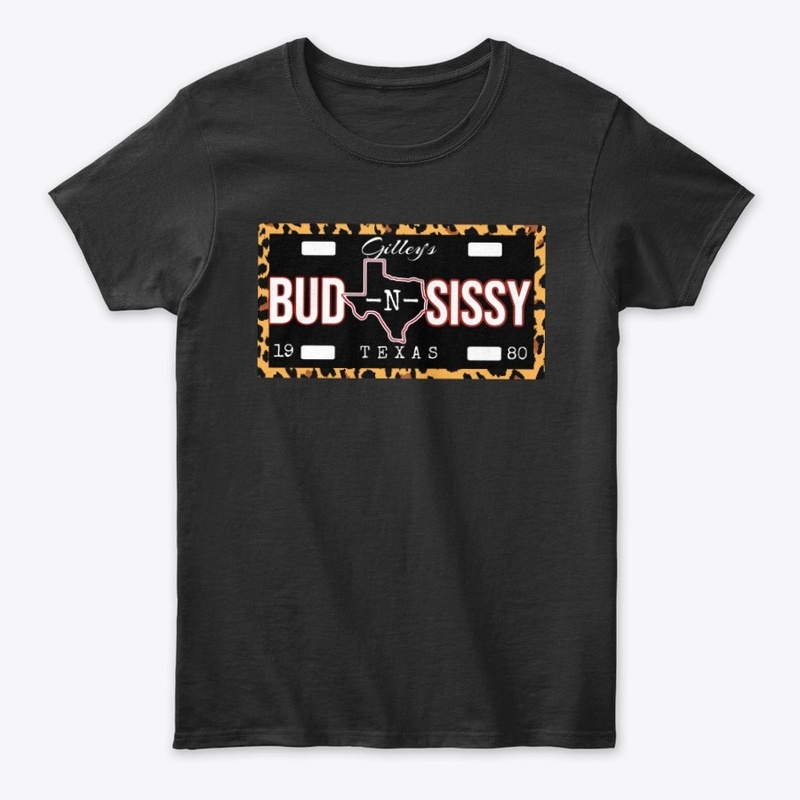 Bud n Sissy Tee