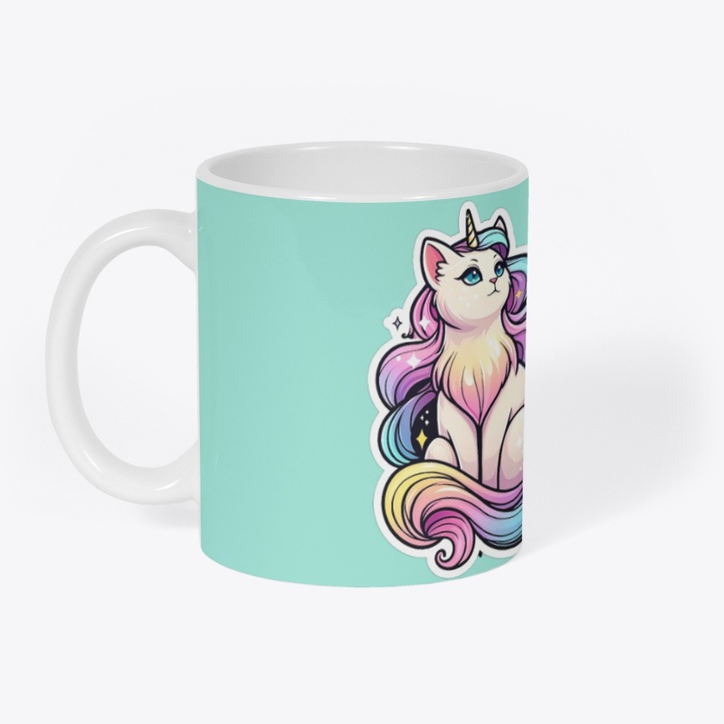 The Unicorn Cat Collection