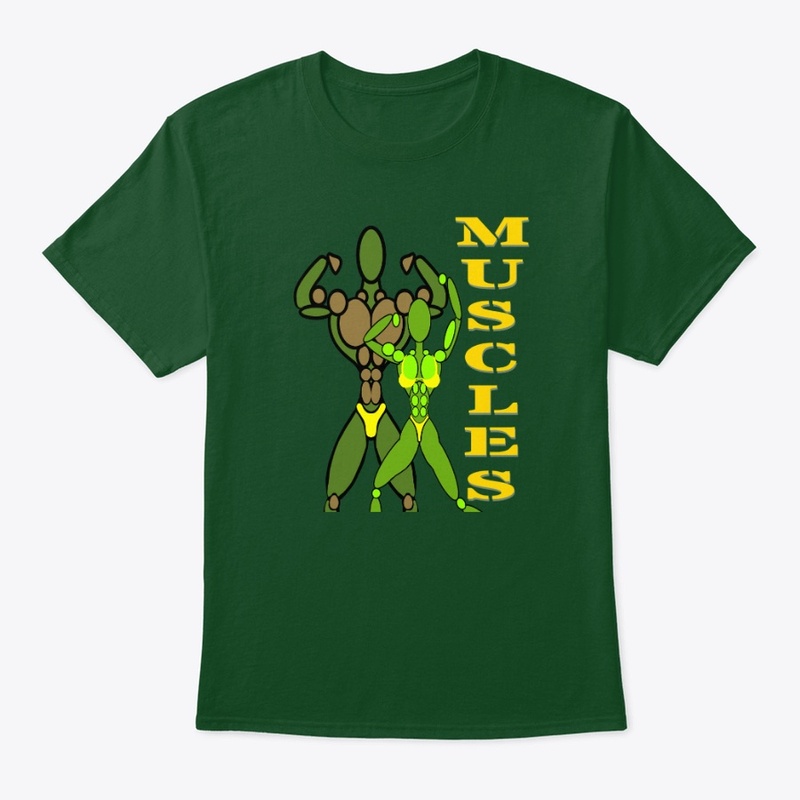 MUSCLES 