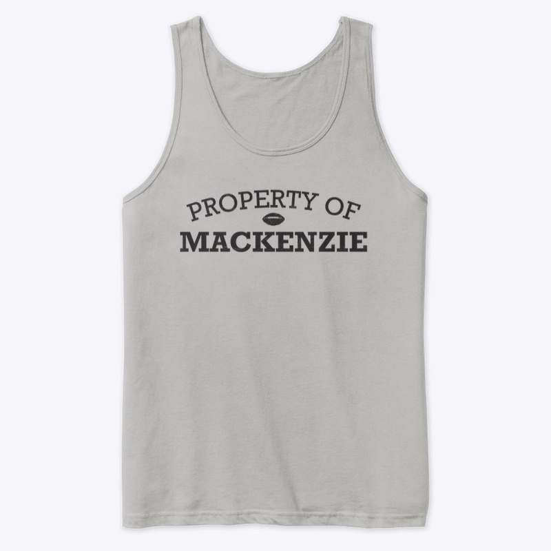 Property of Mackenzie