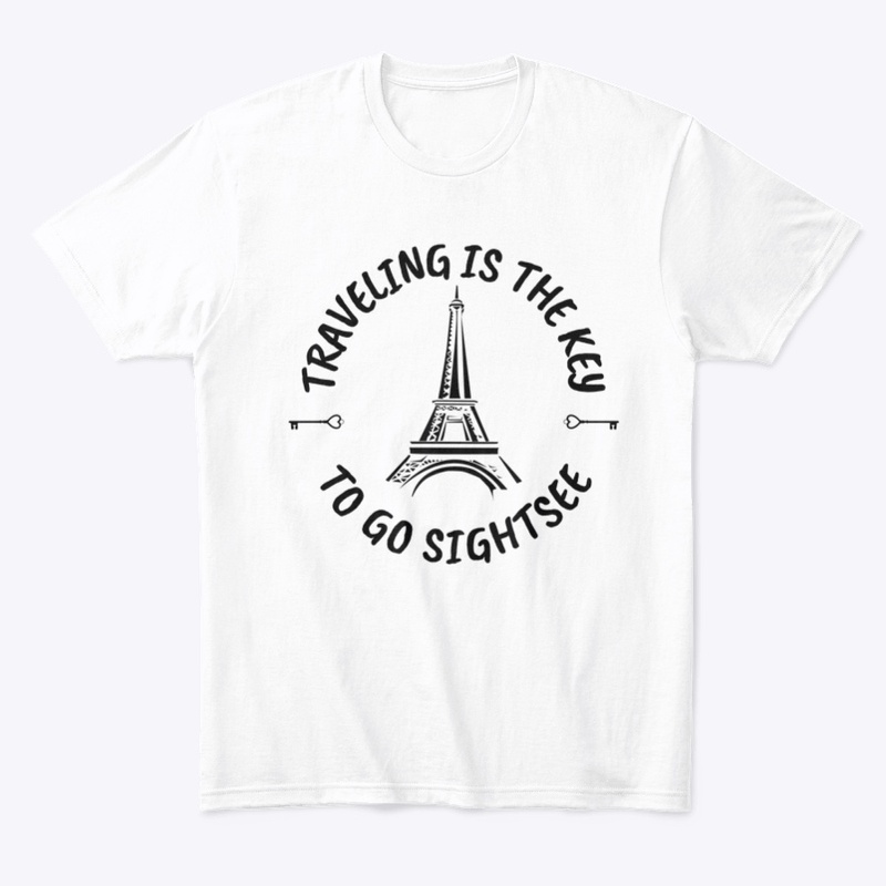 Traveling is the Key to Go Sightsee