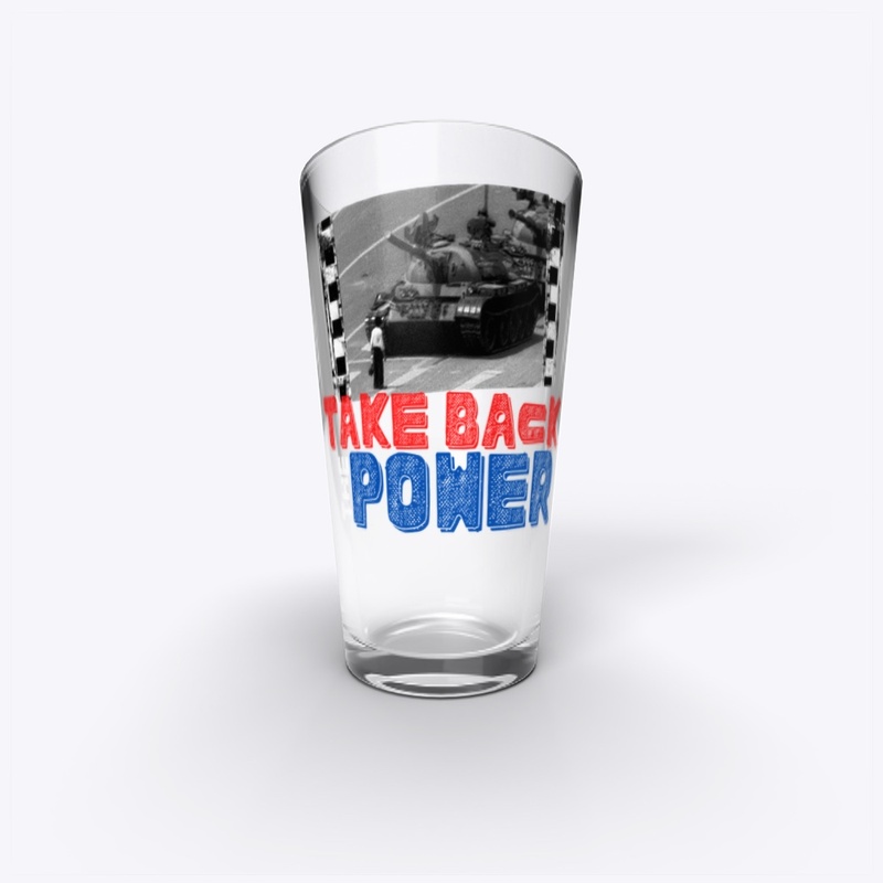 TAKE BACK THE POWER