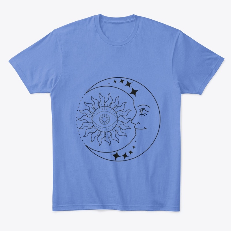 Sun and Moon