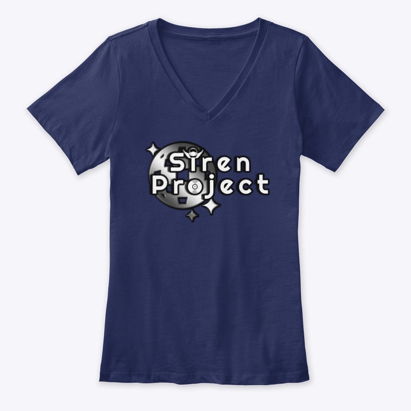Siren Project Disco Ball Shirts