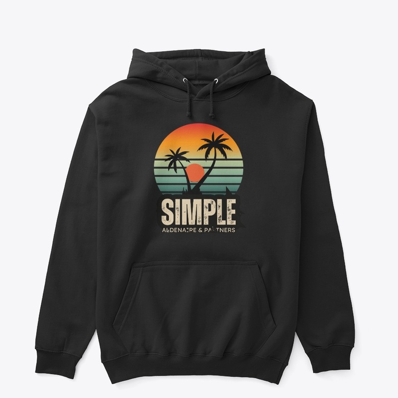 Unisex Classic Pullover 