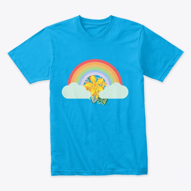 Rainbow Flower