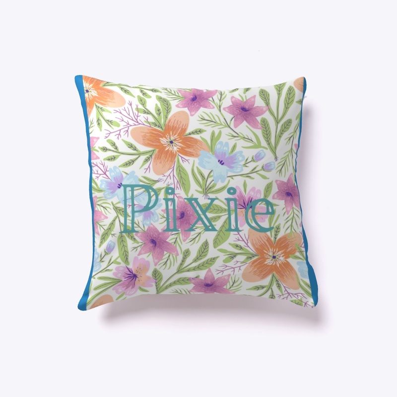 Pixie Floral Pattern