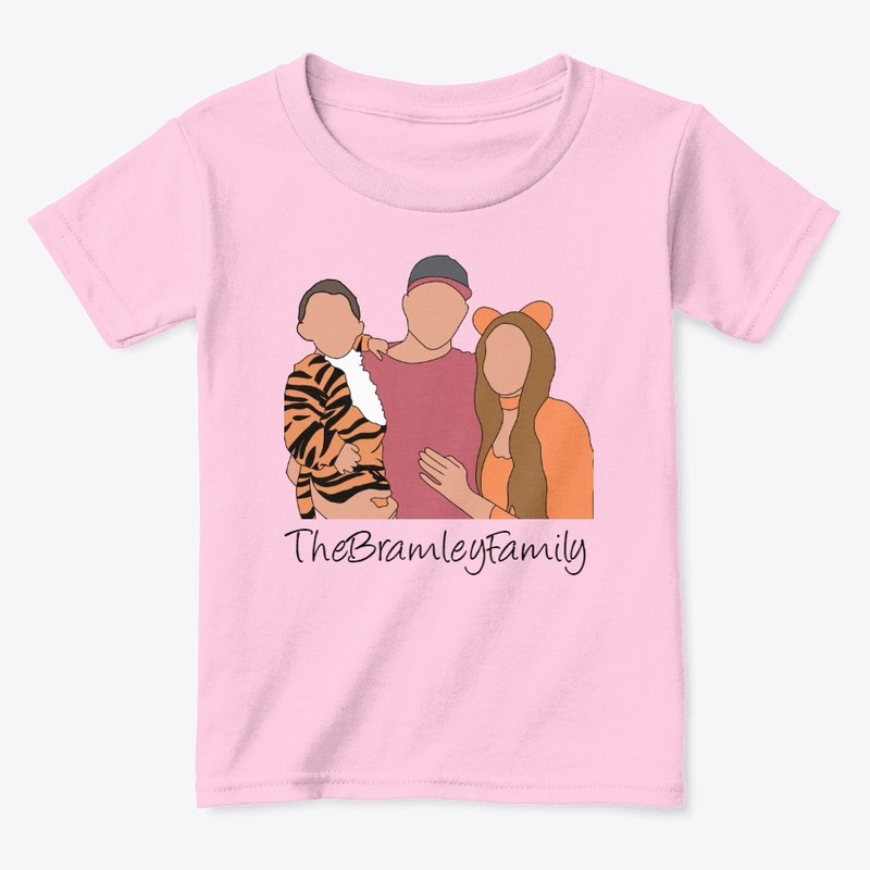 The Bramley Family - portrait