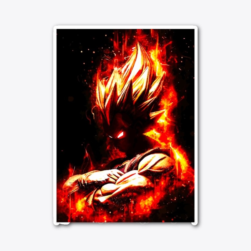 Majin Vegeta 
