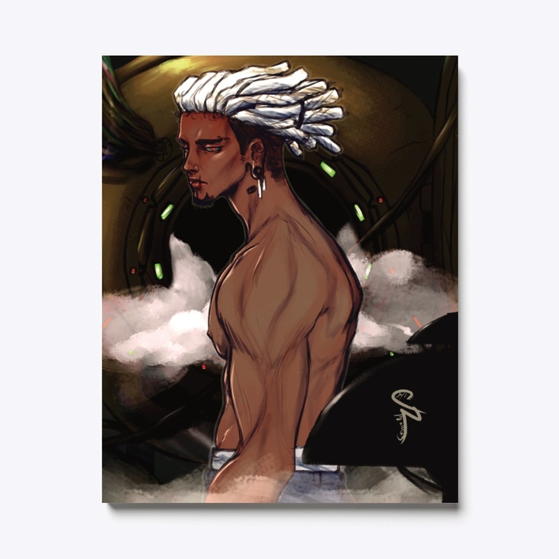 Somber Glaive