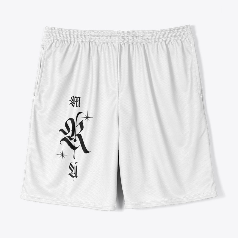 MRA "DistrictMADE" Gym Shorts