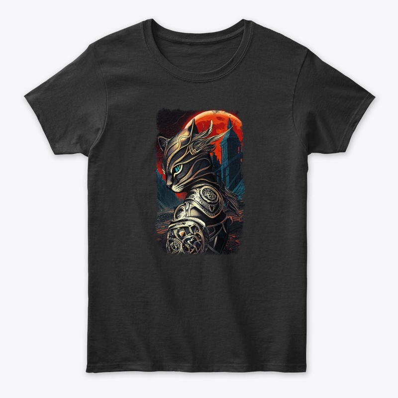 Cat Warrior