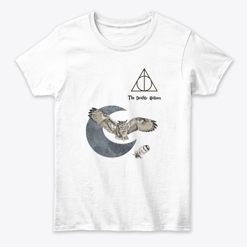 Deathly Hallows Owl - HP