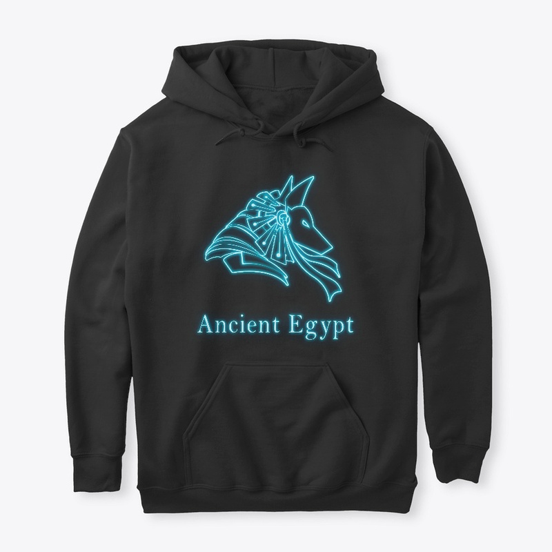Neon Anubis