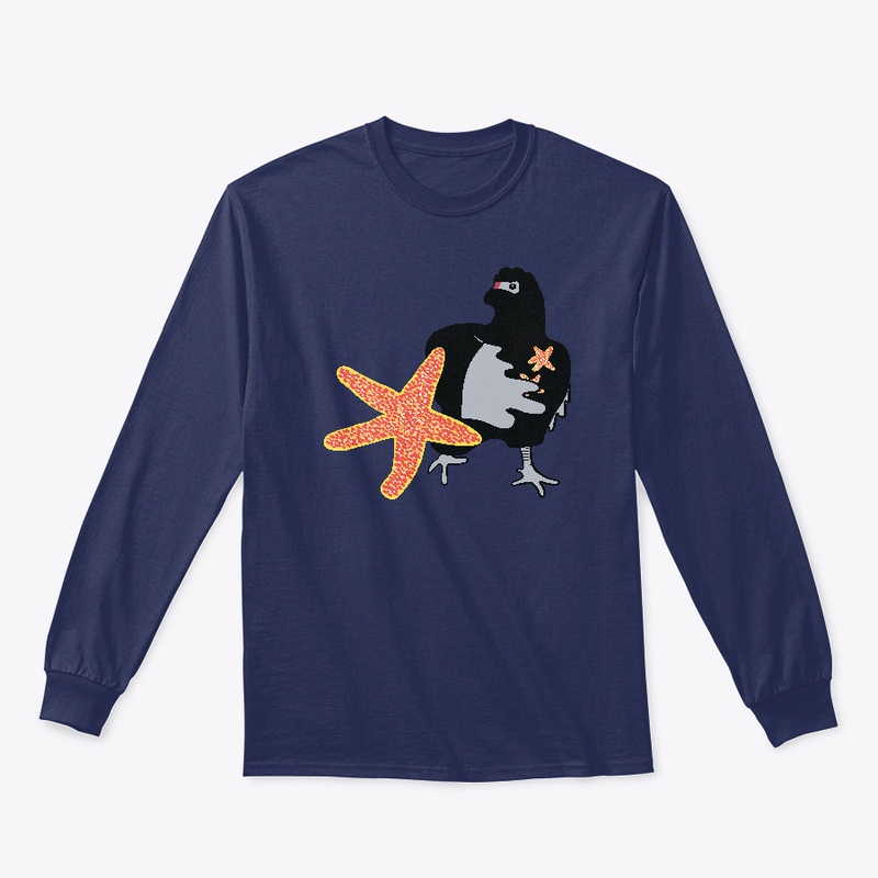 Ninja Chicken