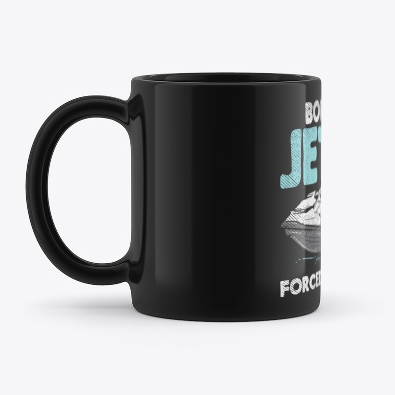 Born To Jet Ski Forced To Work