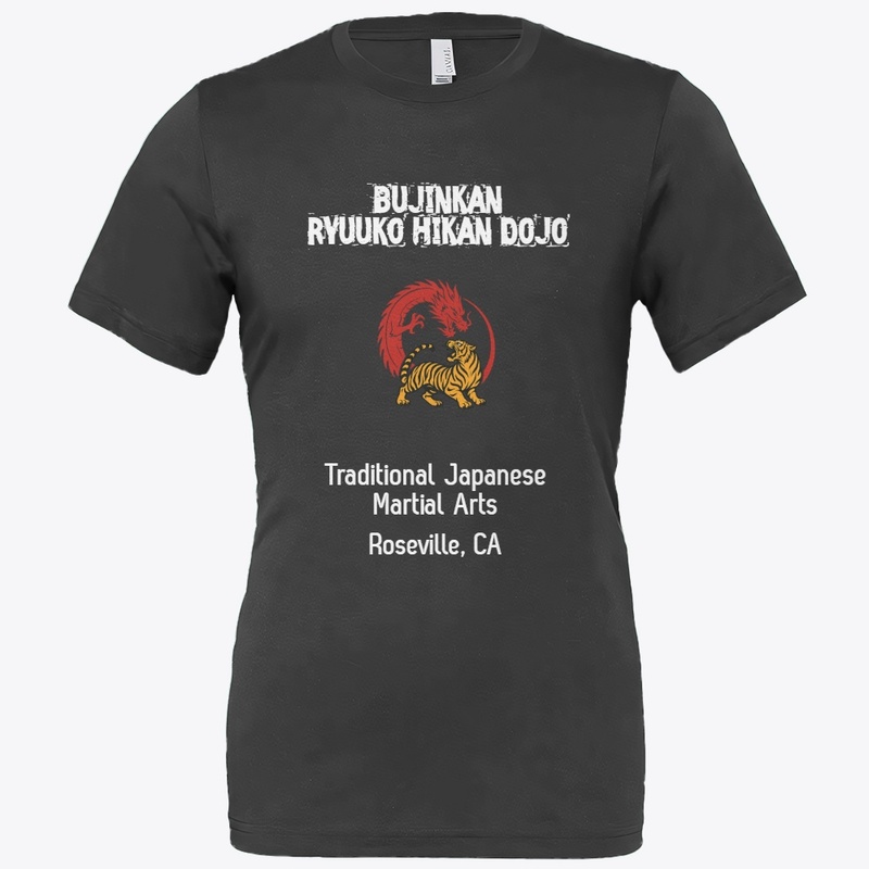 Dojo Shirt Ryuuko July 2025