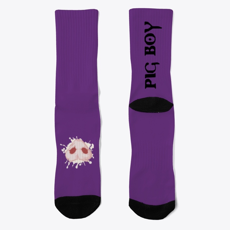 Socks - Pig Boy 