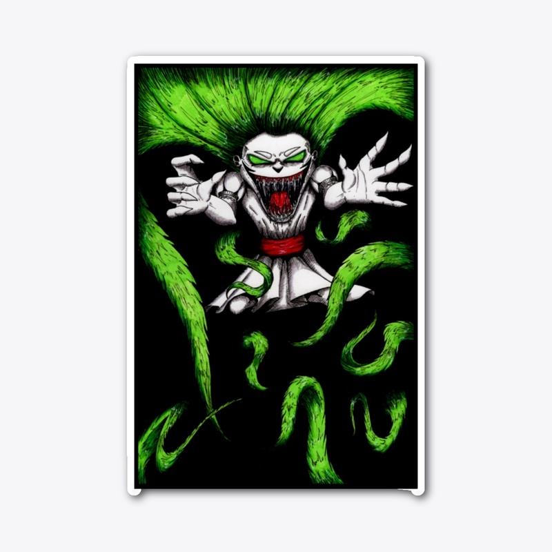 Little Sally Scare