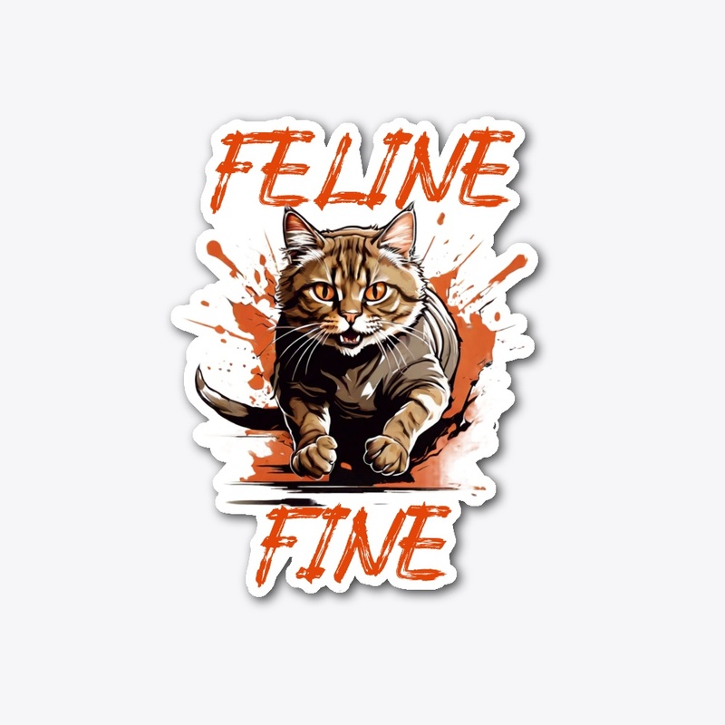 Feline Fine